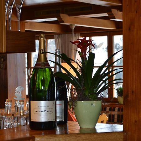 Gasthaus Glockle Apartment Damuels Luaran gambar