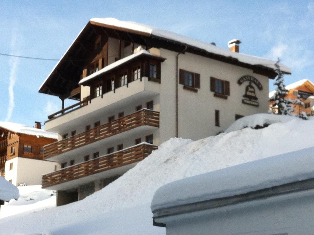 Gasthaus Glockle Apartment Damuels Bilik gambar