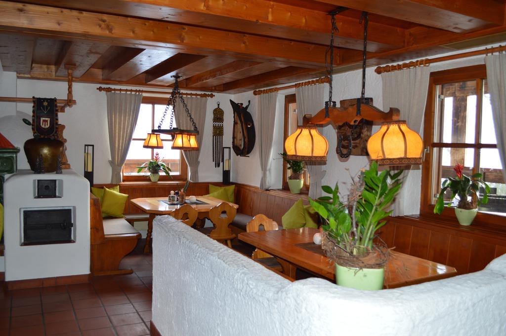 Gasthaus Glockle Apartment Damuels Luaran gambar