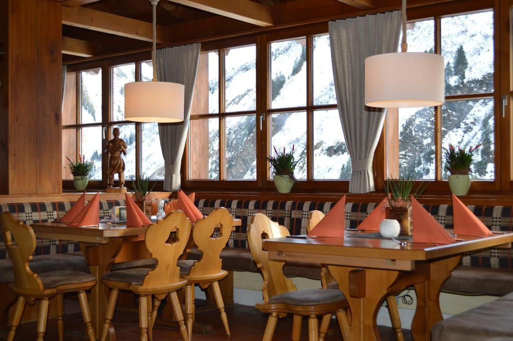 Gasthaus Glockle Apartment Damuels Luaran gambar