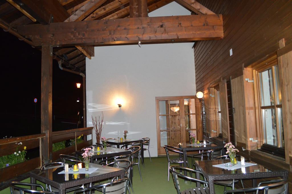 Gasthaus Glockle Apartment Damuels Luaran gambar