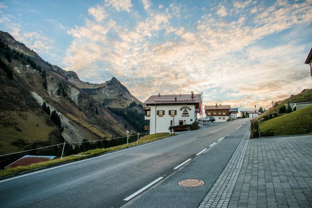Gasthaus Glockle Apartment Damuels Luaran gambar