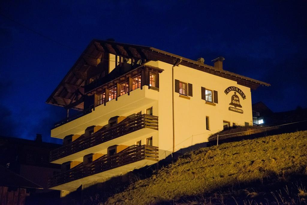 Gasthaus Glockle Apartment Damuels Luaran gambar