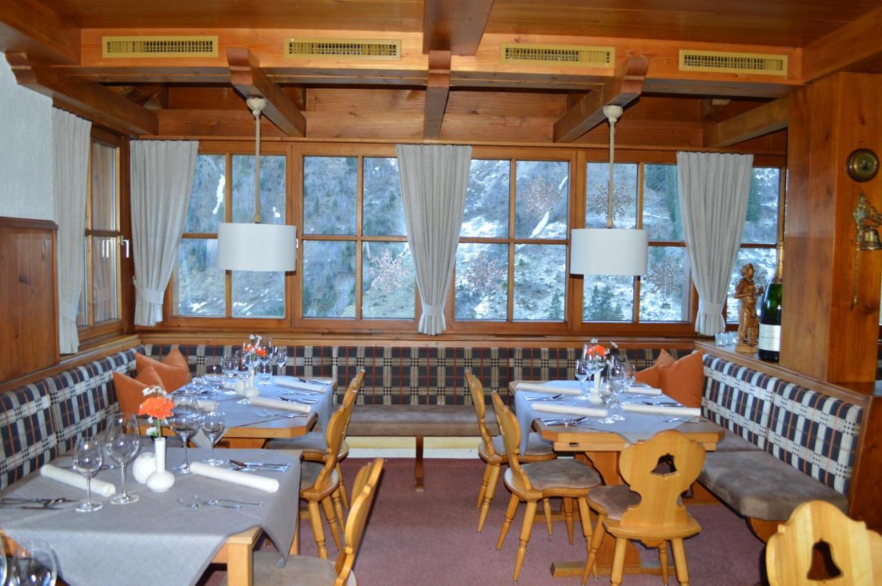 Gasthaus Glockle Apartment Damuels Luaran gambar