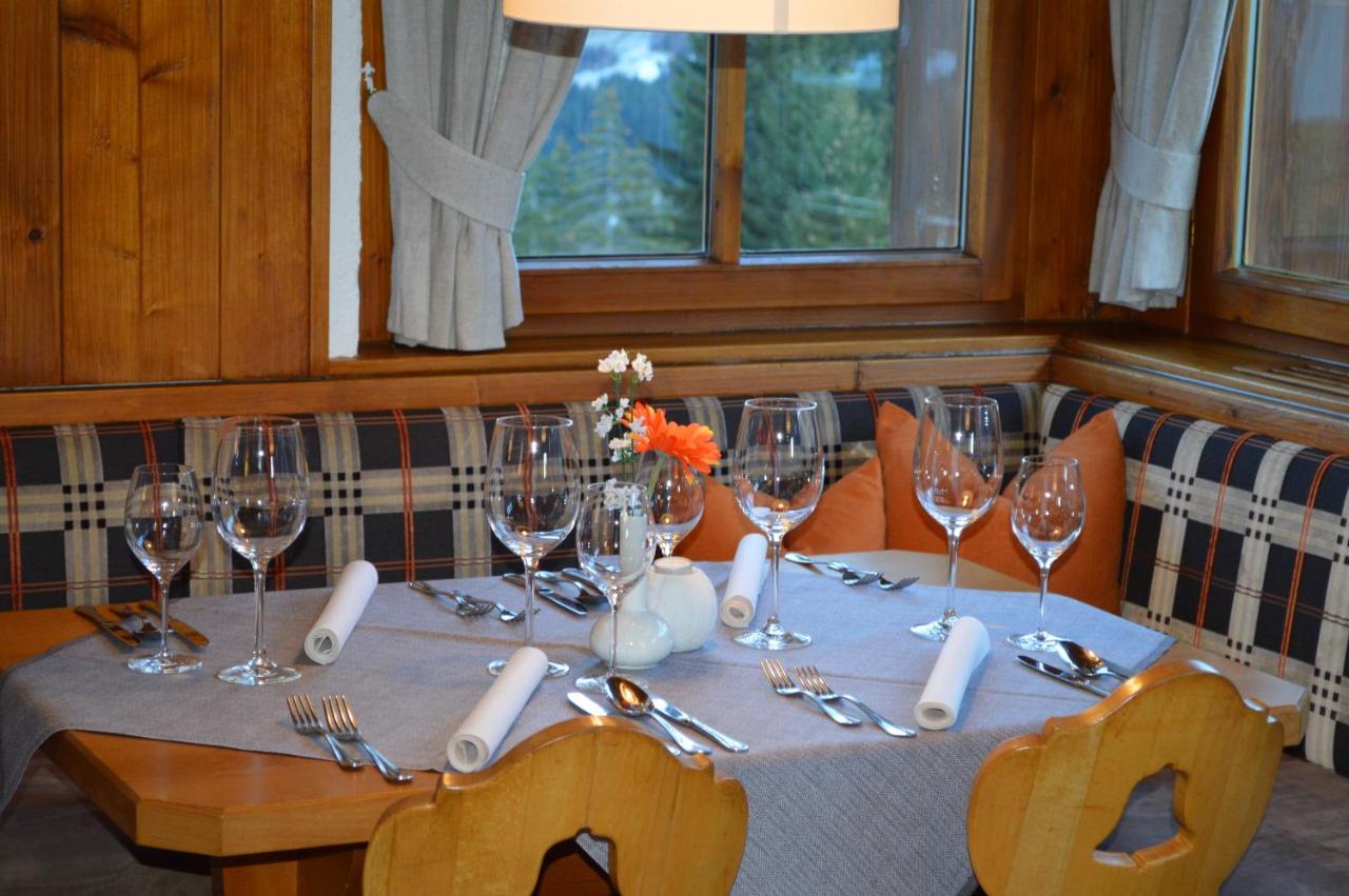Gasthaus Glockle Apartment Damuels Luaran gambar