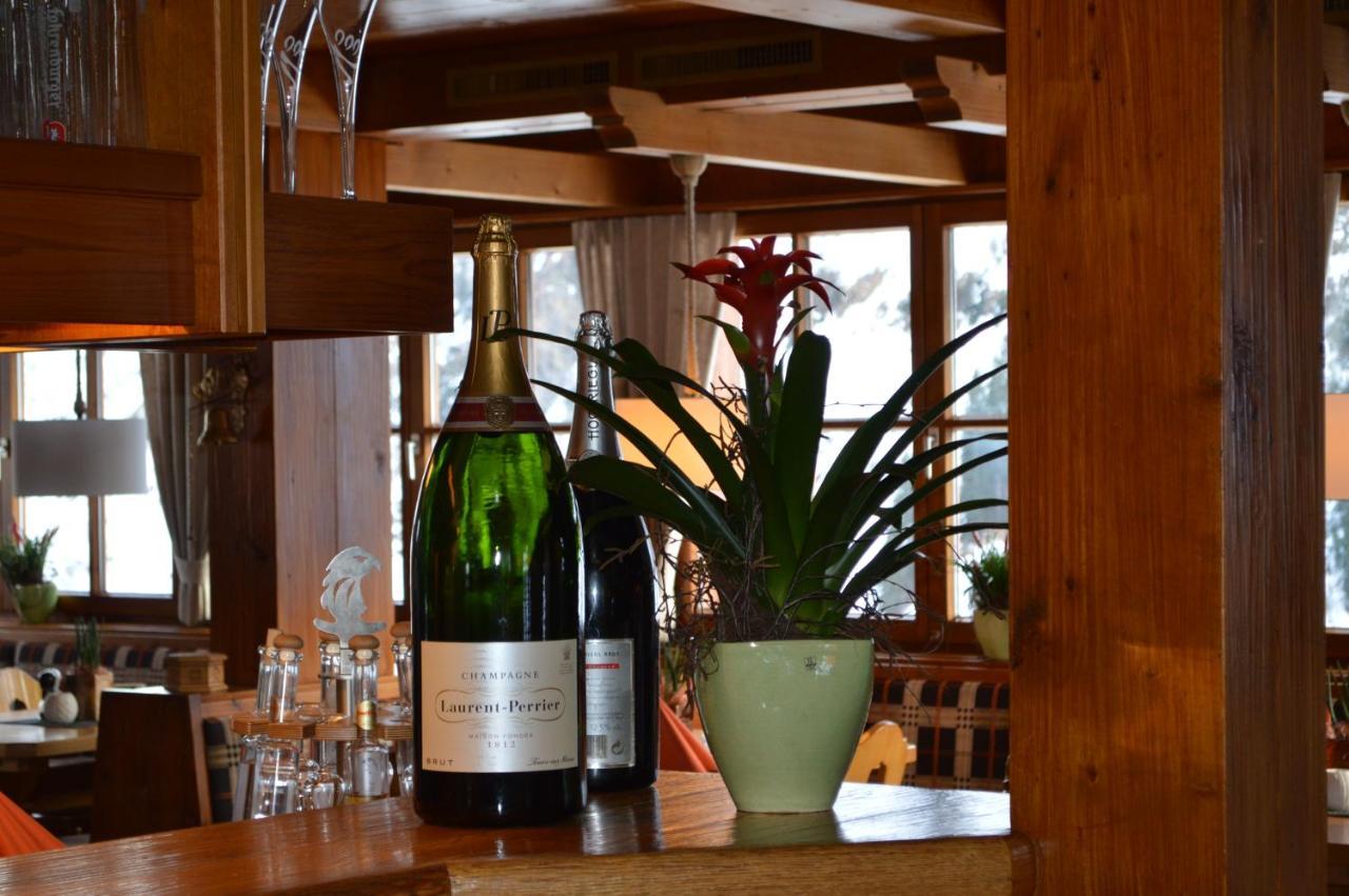 Gasthaus Glockle Apartment Damuels Luaran gambar