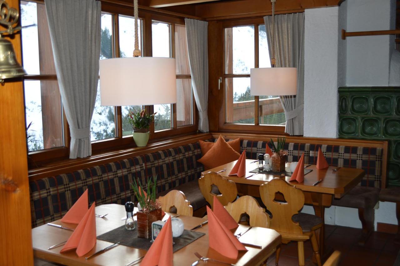 Gasthaus Glockle Apartment Damuels Luaran gambar