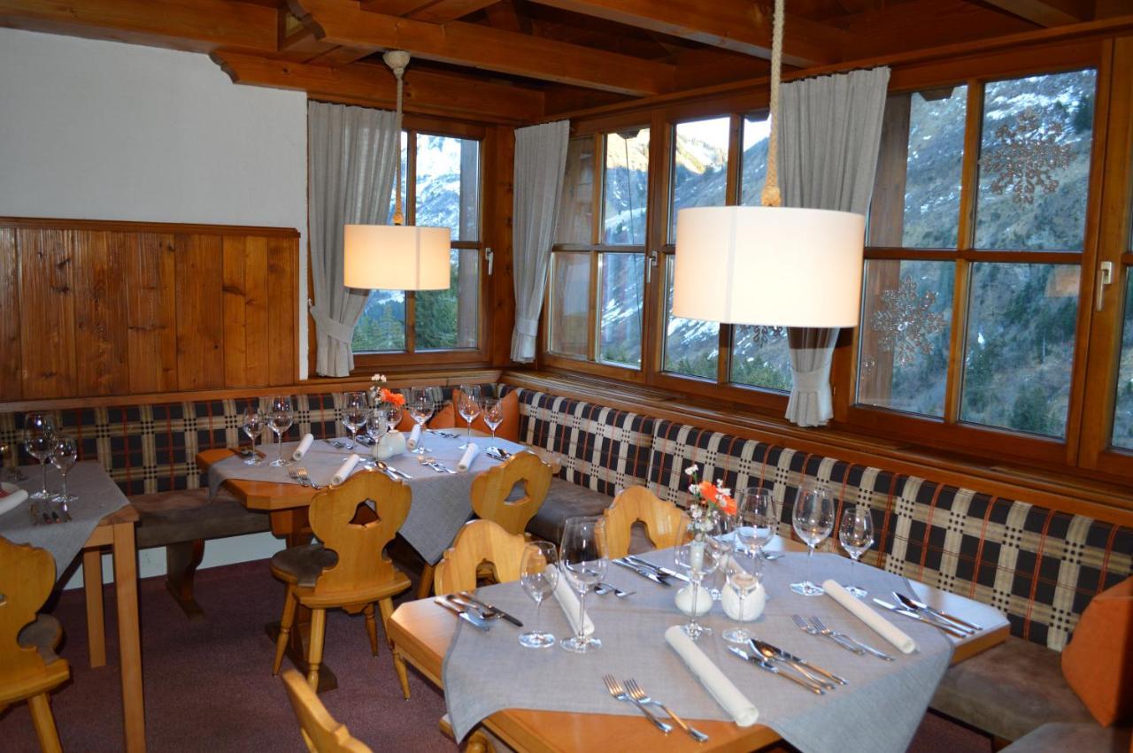Gasthaus Glockle Apartment Damuels Luaran gambar