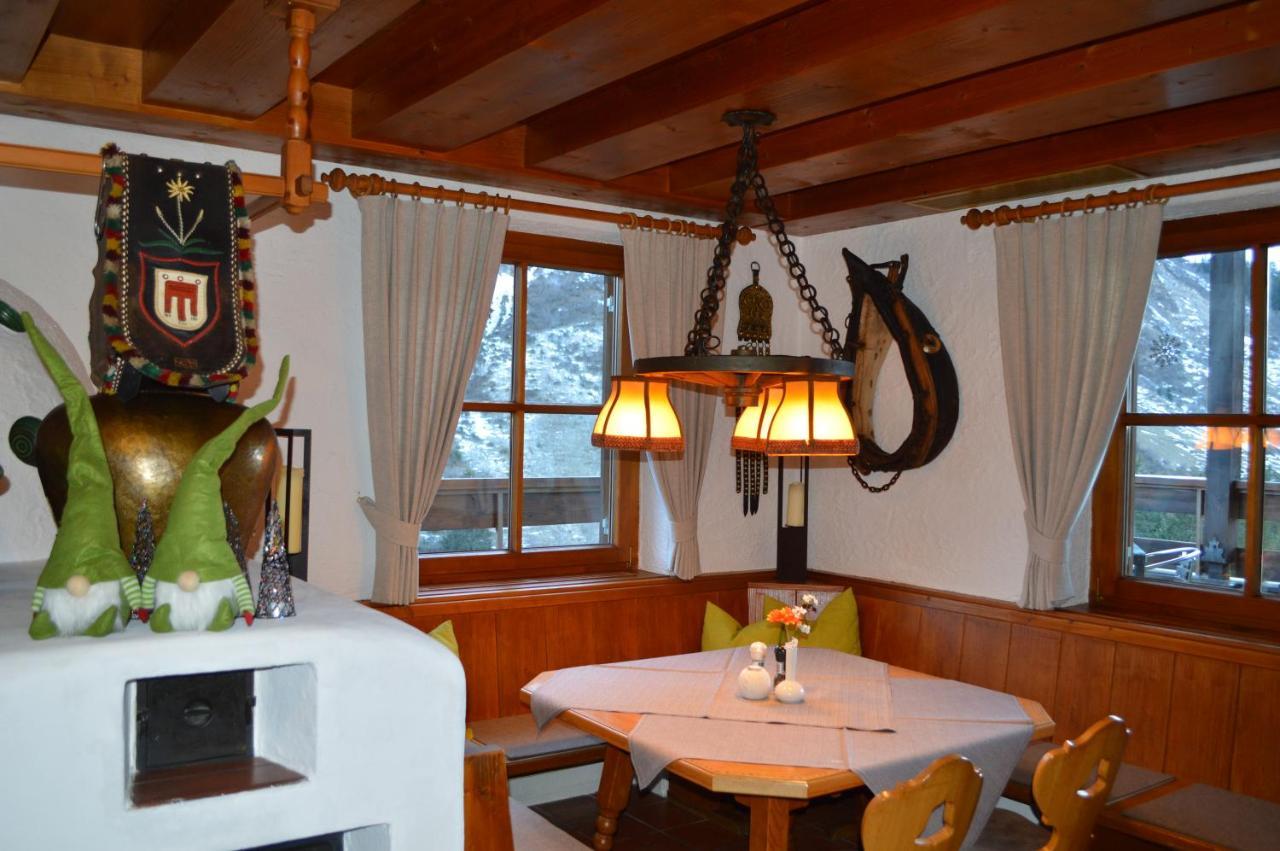 Gasthaus Glockle Apartment Damuels Luaran gambar
