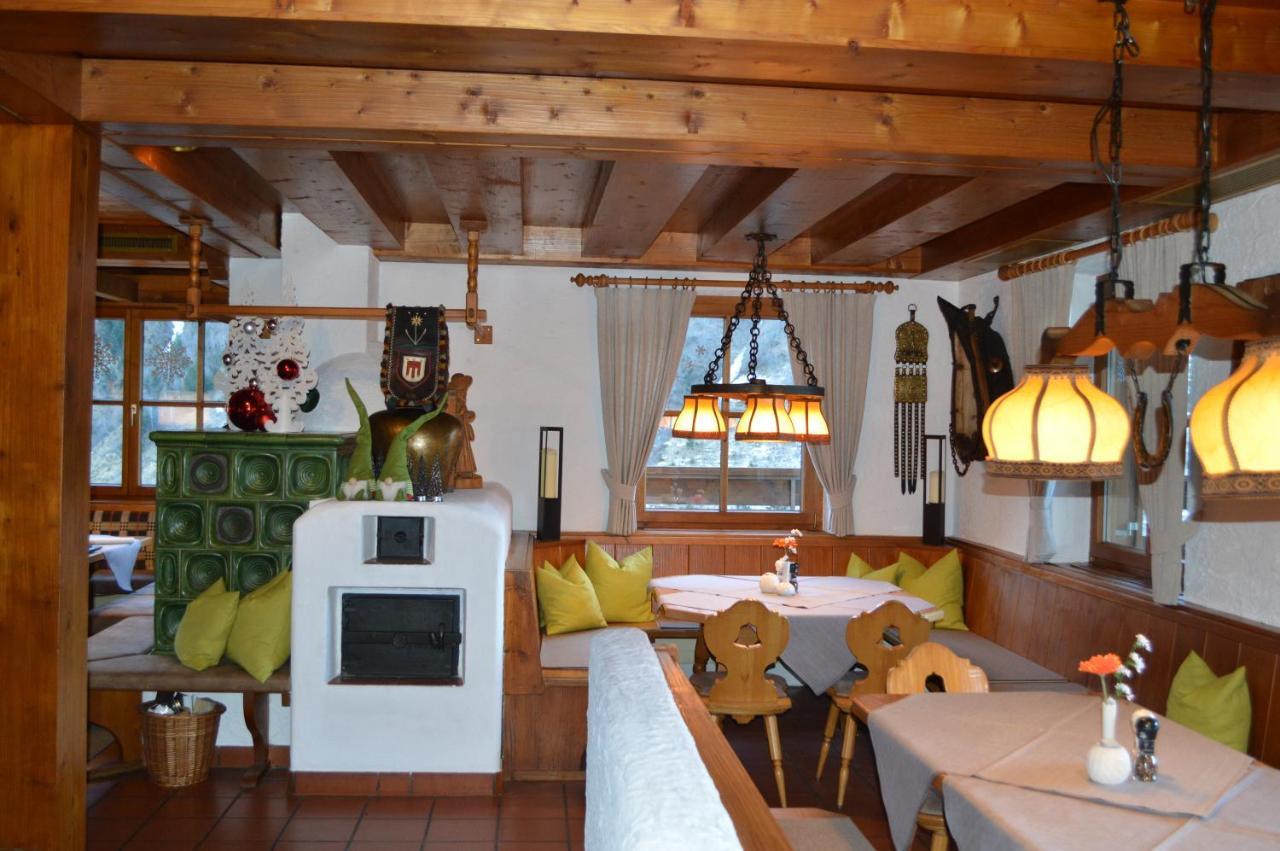 Gasthaus Glockle Apartment Damuels Luaran gambar